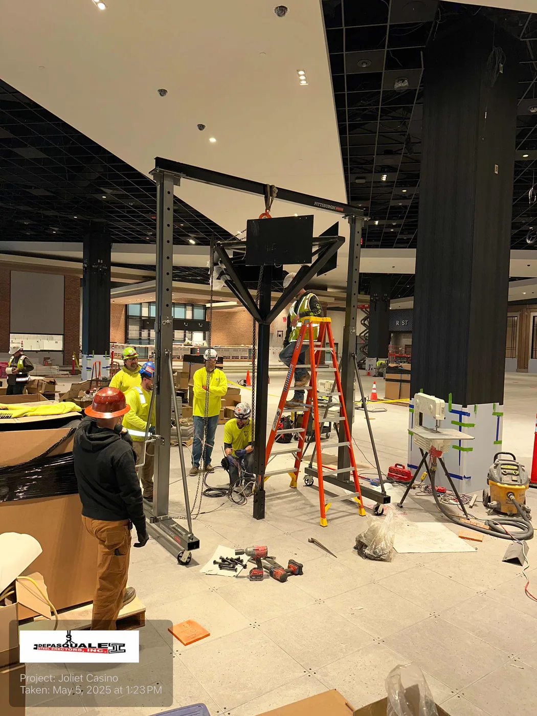 New Hollywood Casino Joliet
