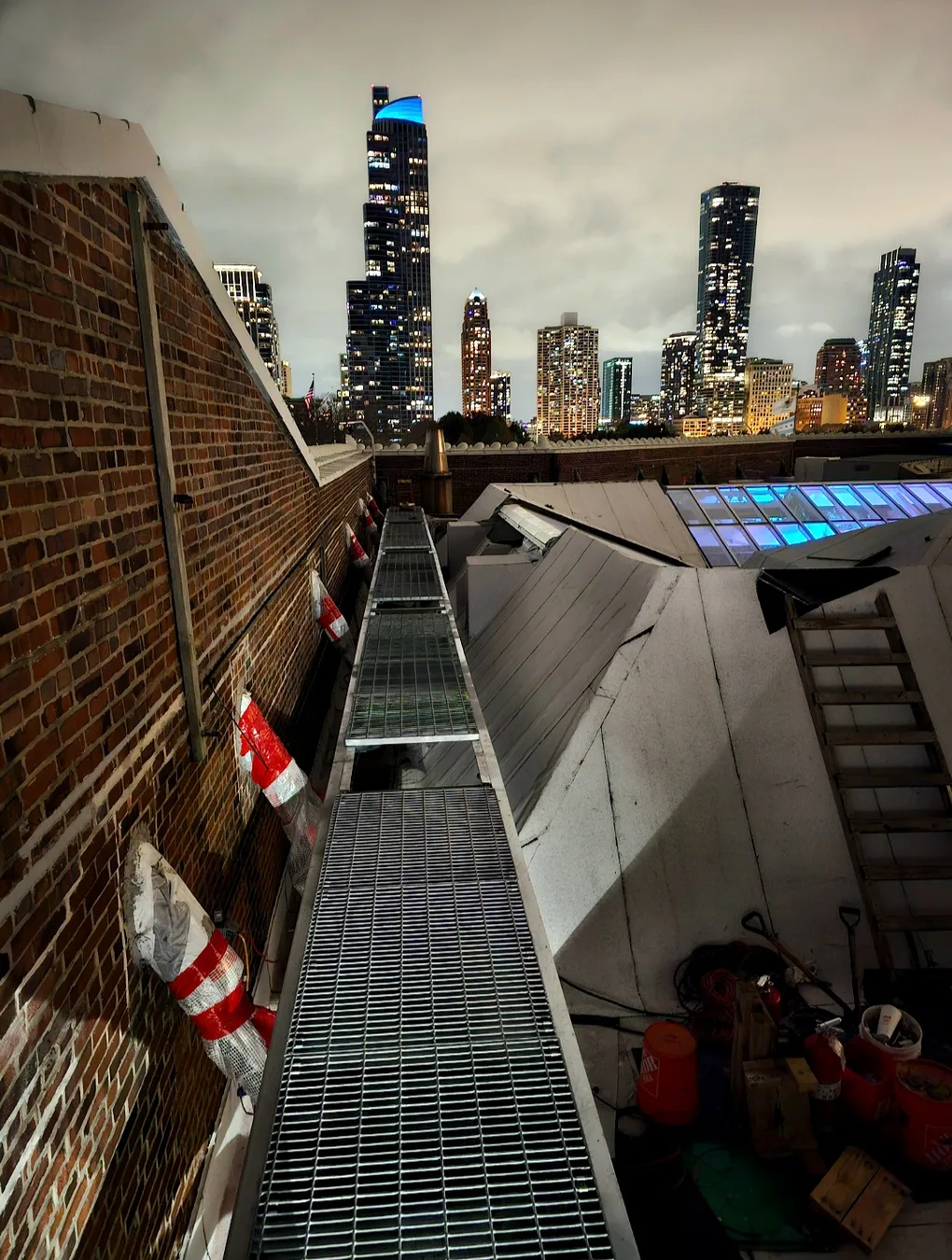 Shedd Aquarium Renovations field photo 11