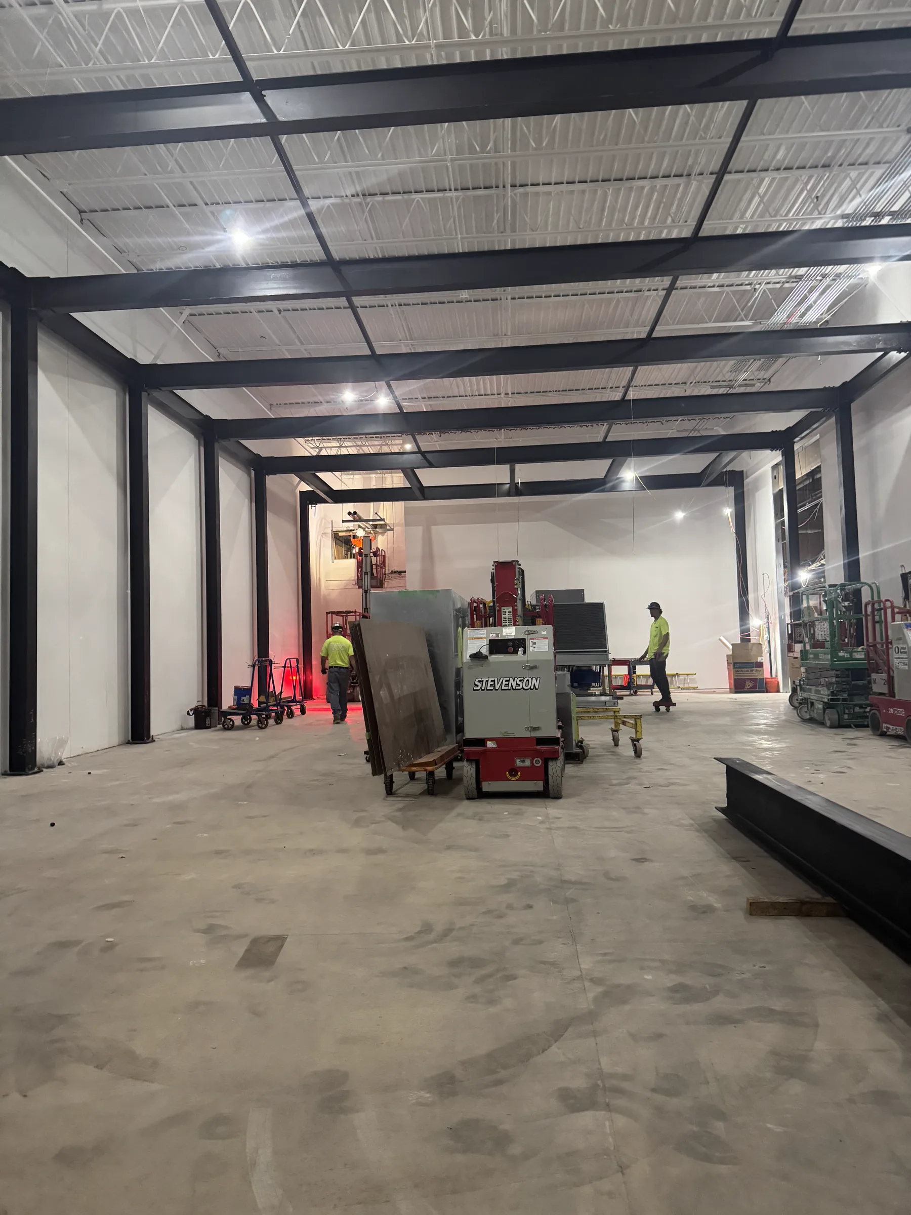 Voltage Park Data Center field photo 1