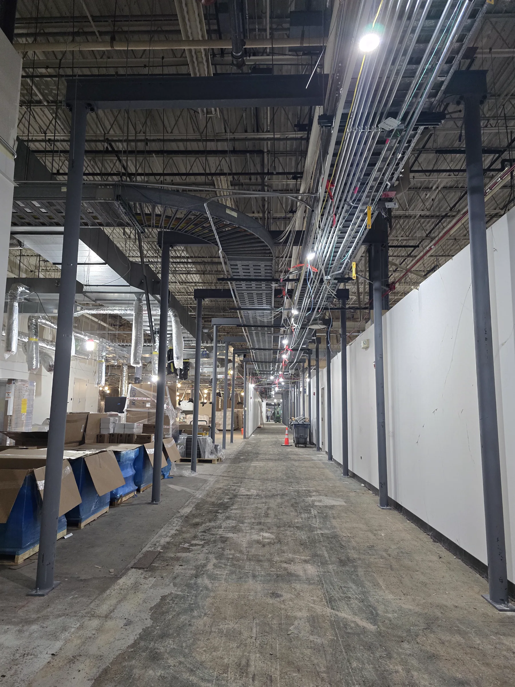 Voltage Park Data Center field photo 8