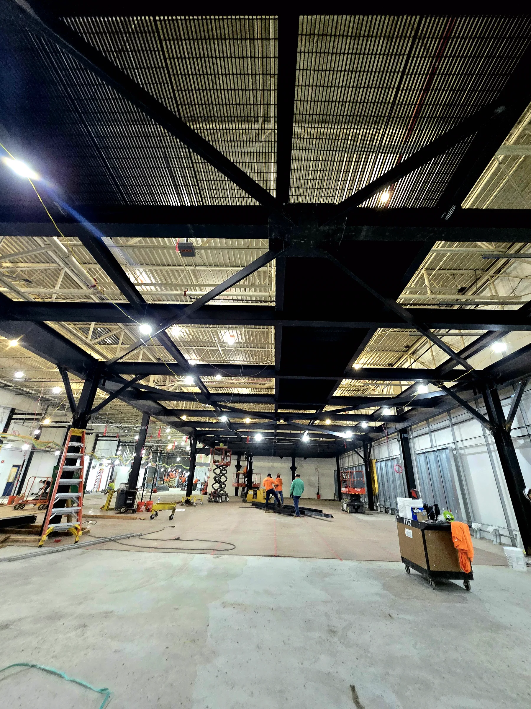 Voltage Park Data Center field photo 10